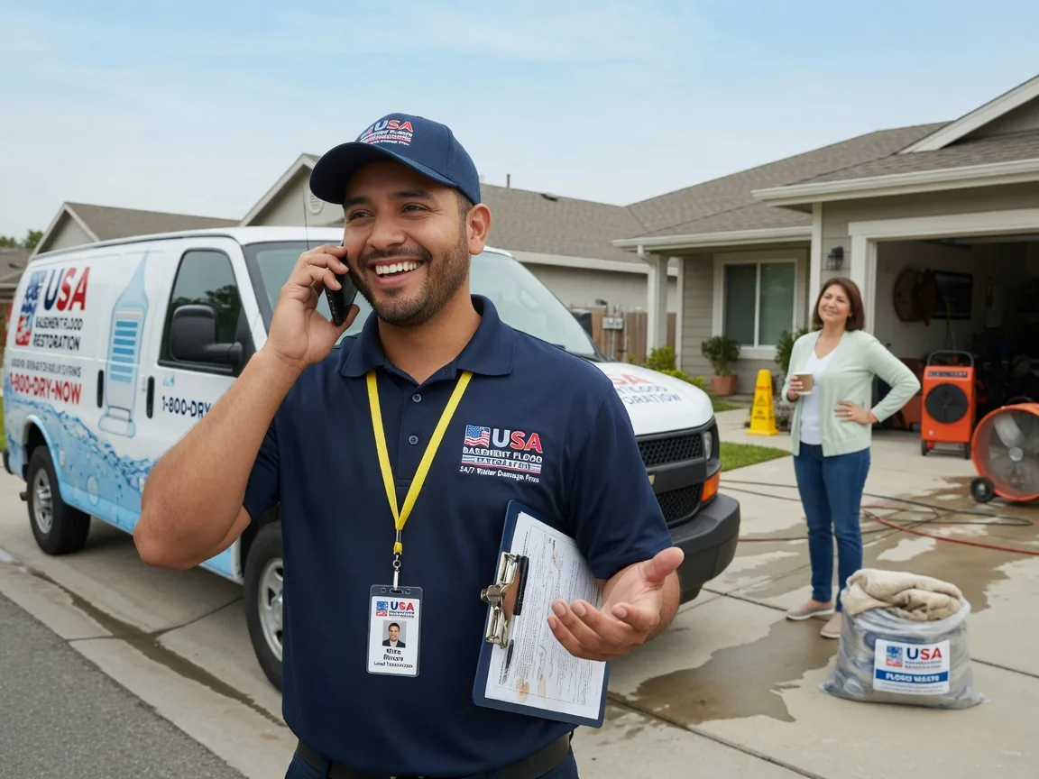 Basement Flood Cleanup Bardwell, TX FAQs